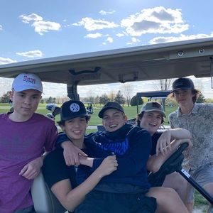 Meet your Posher, Trae